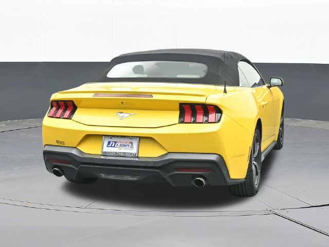 Used 2024 Ford Mustang Premium RWD image 12