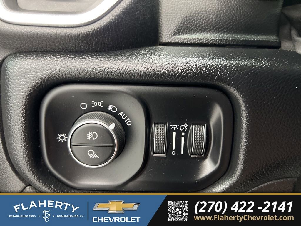 Used 2019 RAM 1500 Laramie image 22