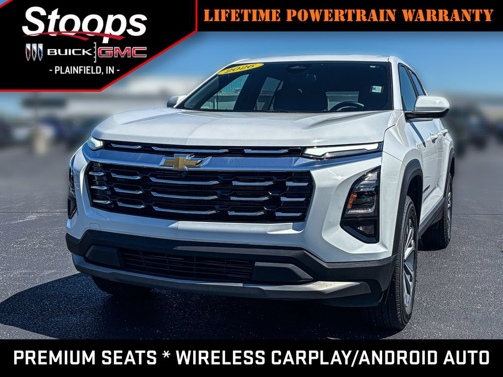 Used 2026 Chevrolet Equinox LT w/ Convenience Package II
