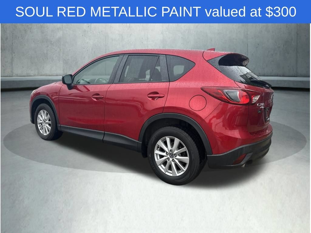 Used 2016 MAZDA CX-5 Touring AWD/4WD video 3