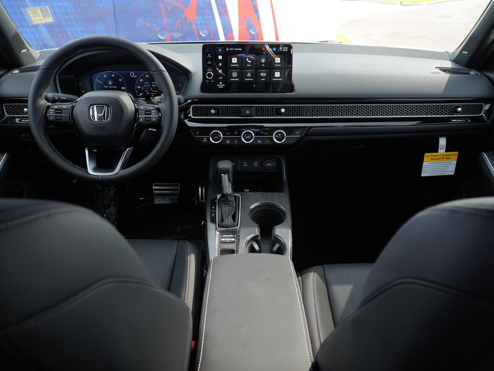 New 2026 Honda Civic Sport Touring image 20