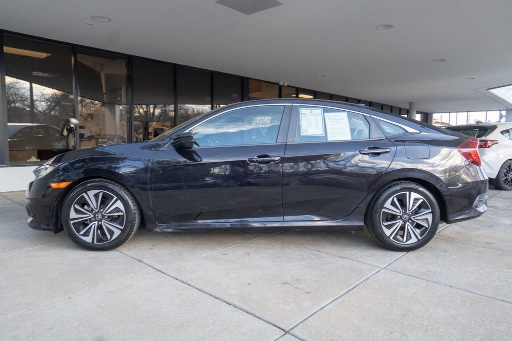 Used 2017 Honda Civic EX-T image 4