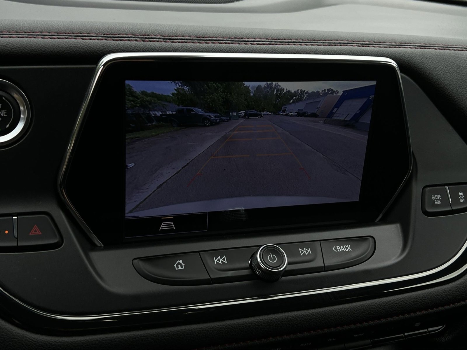 Used 2021 Chevrolet Blazer RS FWD image 32