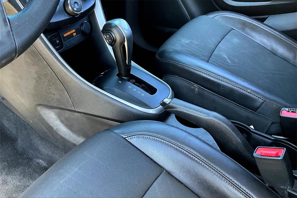 Used 2022 Chevrolet Trax LT image 12