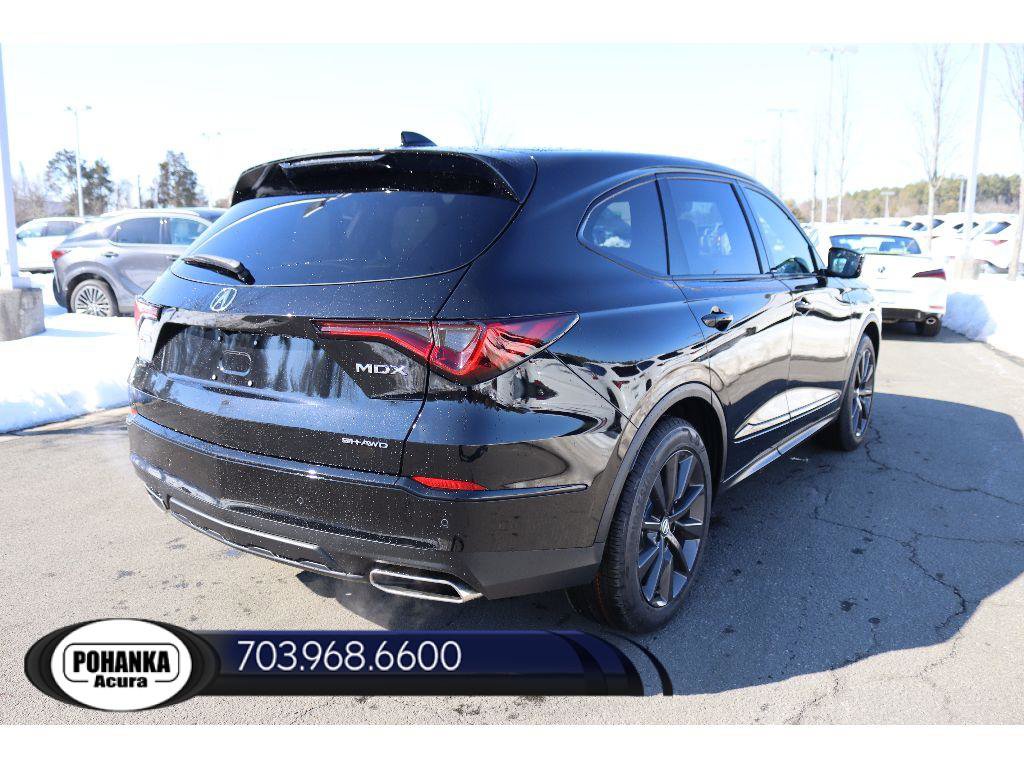 New 2026 Acura MDX A-Spec AWD/4WD image 7