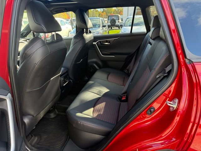 Used 2024 Toyota RAV4 XSE w/ Weather Package image 19