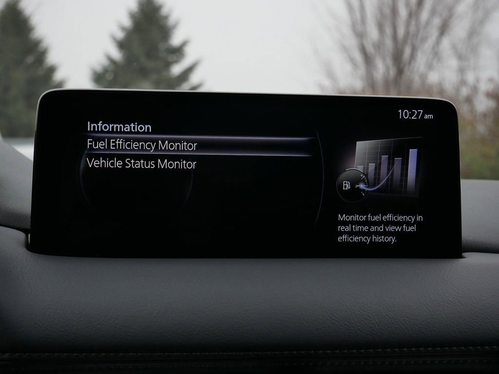 Used 2023 MAZDA CX-5 Carbon Edition image 34