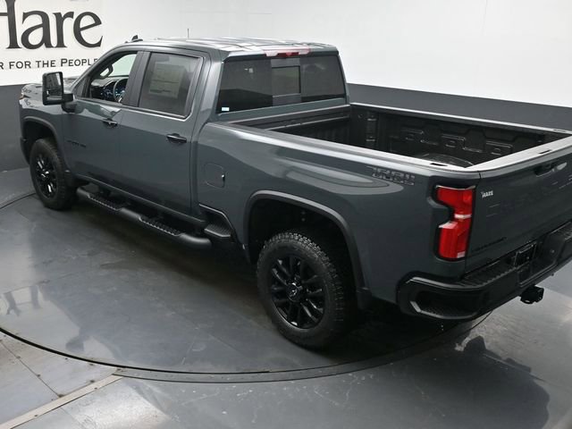 New 2026 Chevrolet Silverado 2500 LT w/ Trail Boss Package image 19