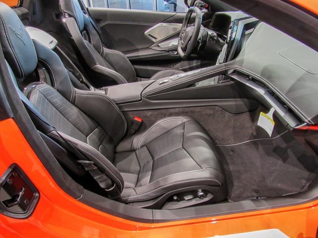 New 2026 Chevrolet Corvette Stingray Premium Conv w/ Z51 Performance Package image 15