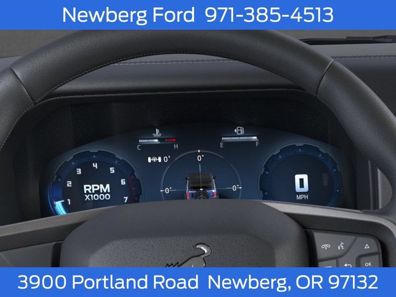 New 2026 Ford Bronco Outer Banks w/ Sasquatch Package AWD/4WD image 13