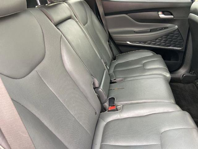 Used 2022 Hyundai Santa Fe Limited w/ Cargo Package image 24