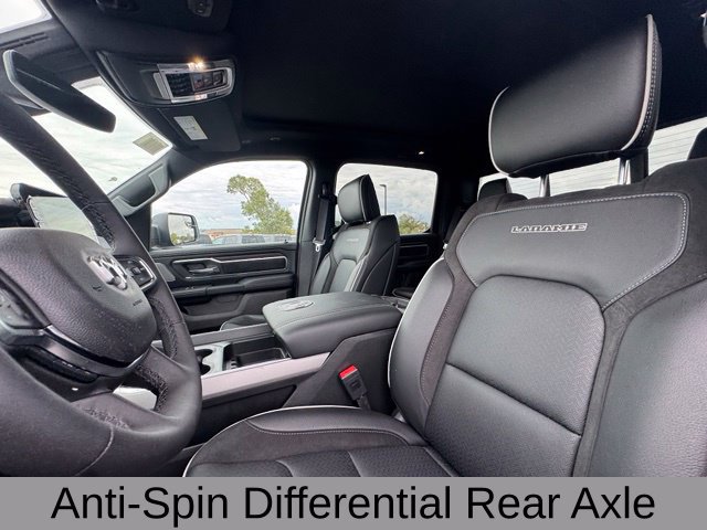 New 2026 RAM 1500 Laramie w/ Night Edition AWD/4WD image 17