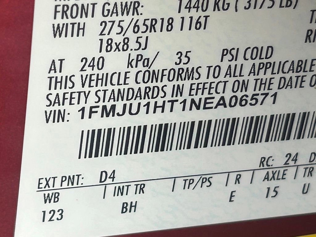 Used 2022 Ford Expedition XLT image 44