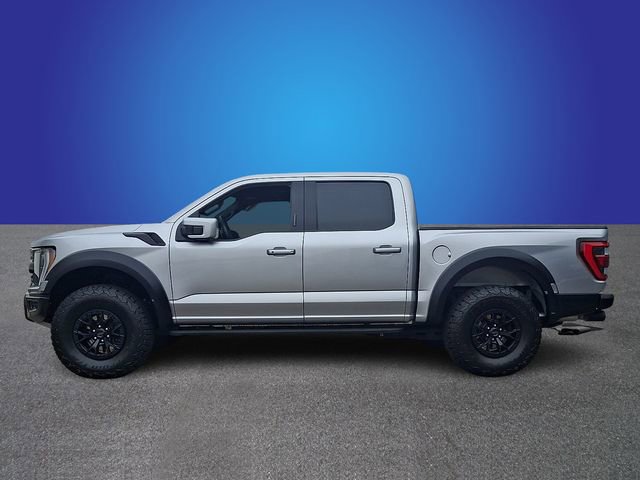 Certified 2023 Ford F150 Raptor w/ Equipment Group 802A Raptor R image 7