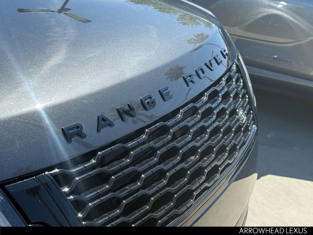Used 2020 Land Rover Range Rover HSE AWD/4WD image 6