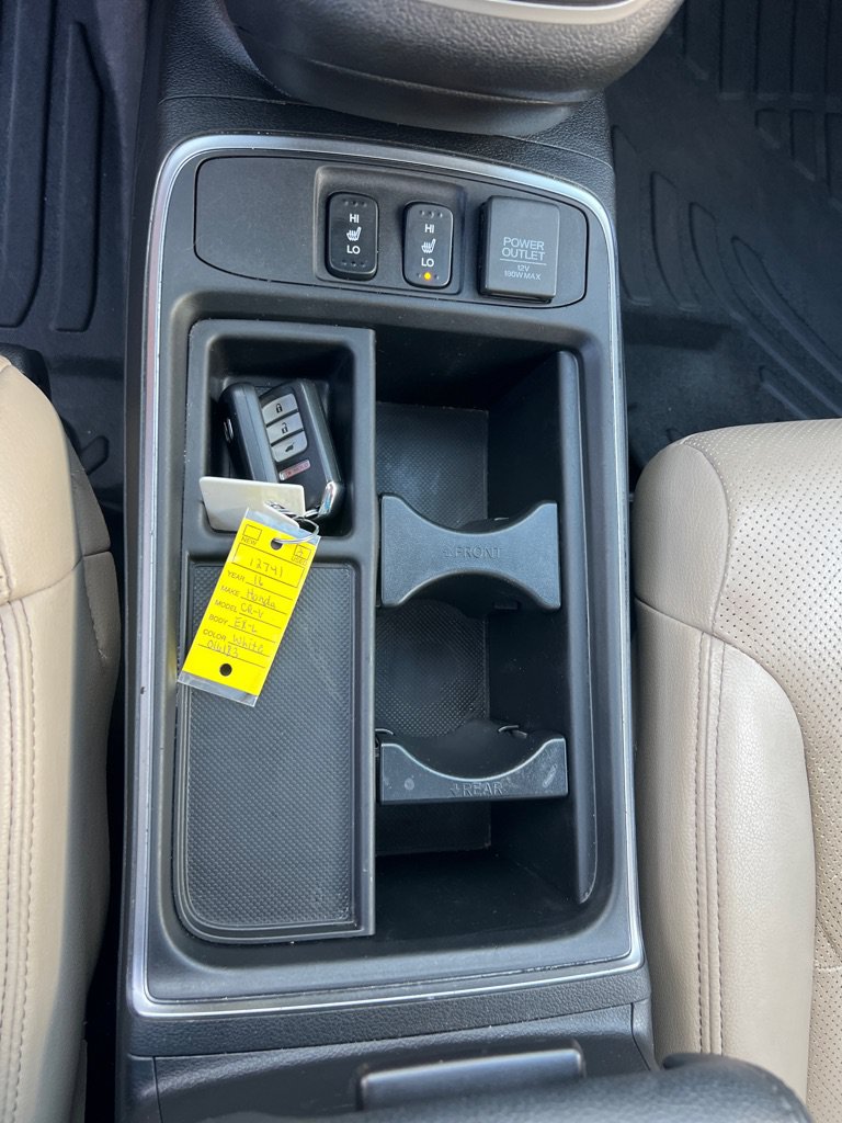 Used 2016 Honda CR-V EX-L image 33