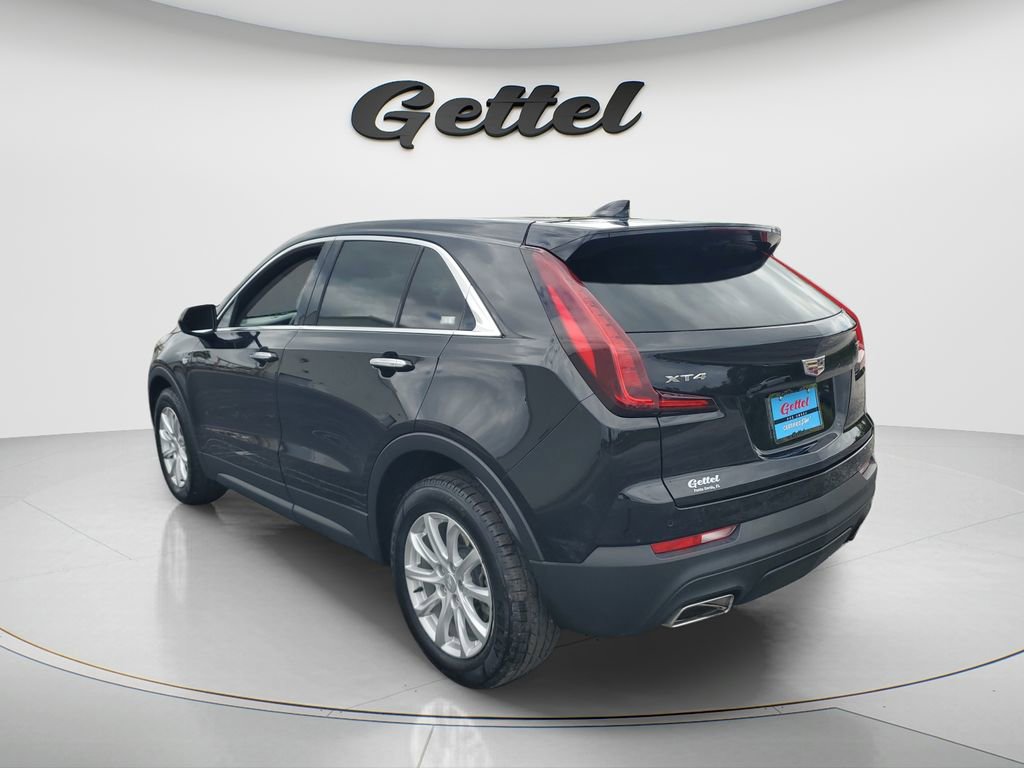 Used 2023 Cadillac XT4 Luxury image 7
