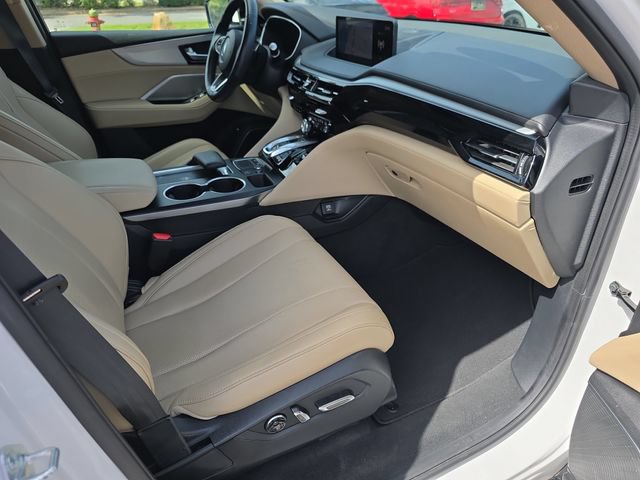 Certified 2023 Acura MDX SH-AWD w/ Technology Package image 37