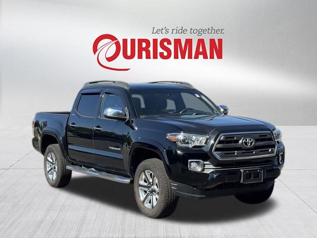 Used 2016 Toyota Tacoma Limited