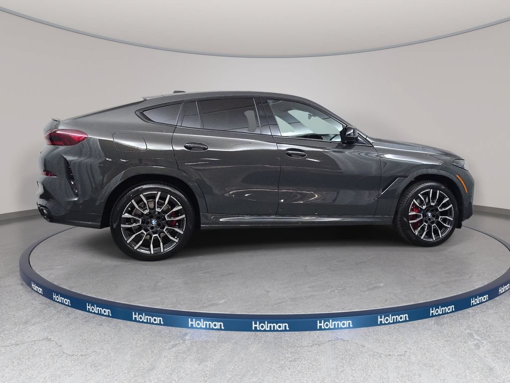 New 2027 BMW X6 M60i AWD/4WD image 4