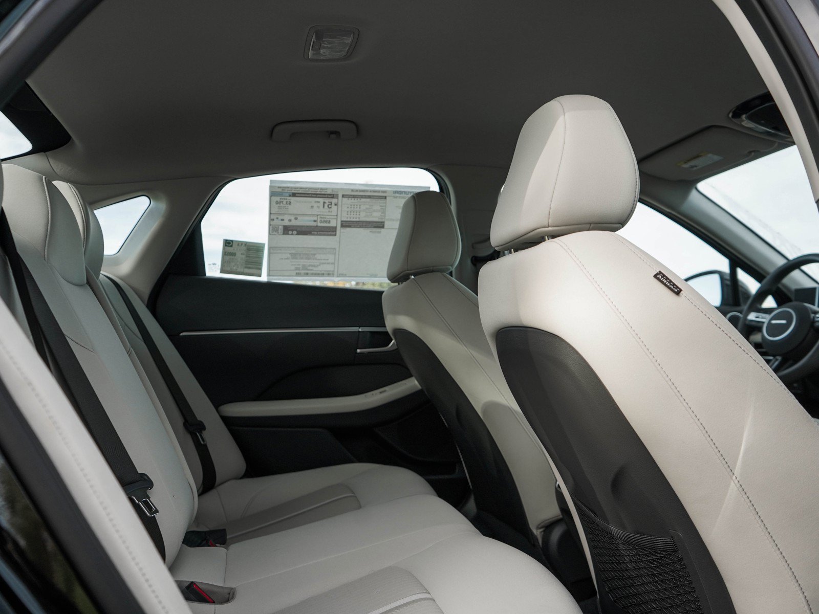 New 2026 Hyundai Sonata Blue FWD image 10