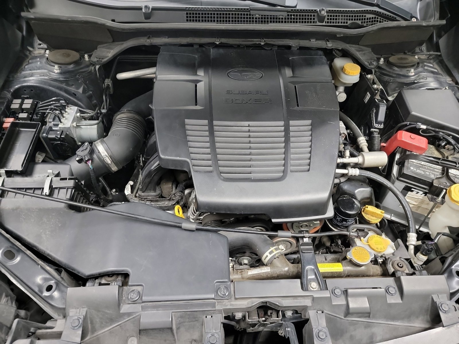 Used 2020 Subaru Forester Limited image 25