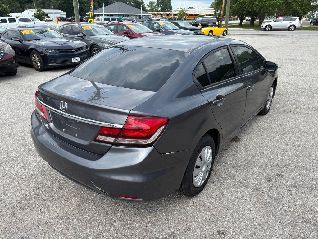 Used 2015 Honda Civic LX image 4