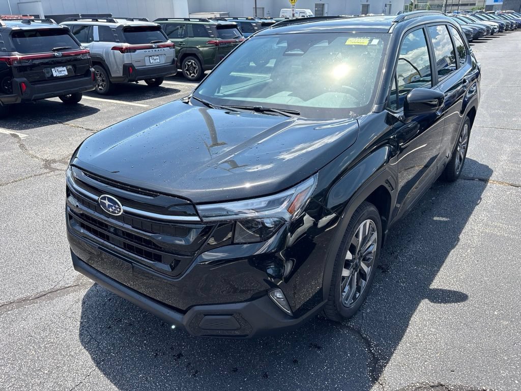New 2026 Subaru Forester Touring AWD/4WD image 6