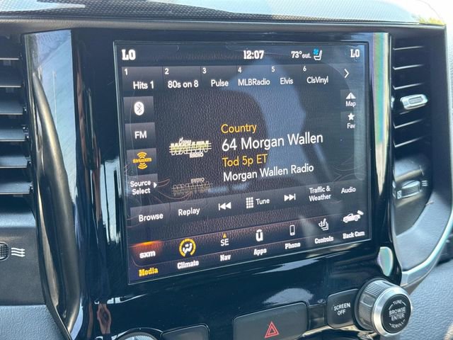 Used 2020 RAM 1500 Laramie image 33