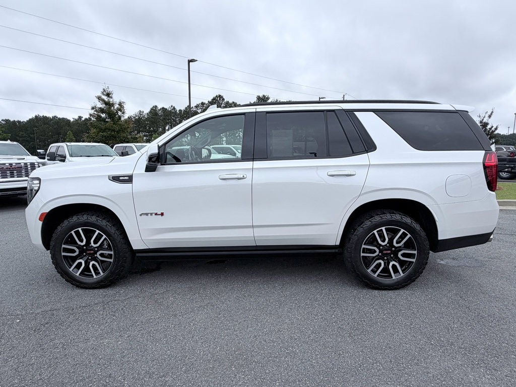 Used 2023 GMC Yukon AT4 w/ AT4 Premium Plus Package AWD/4WD image 5