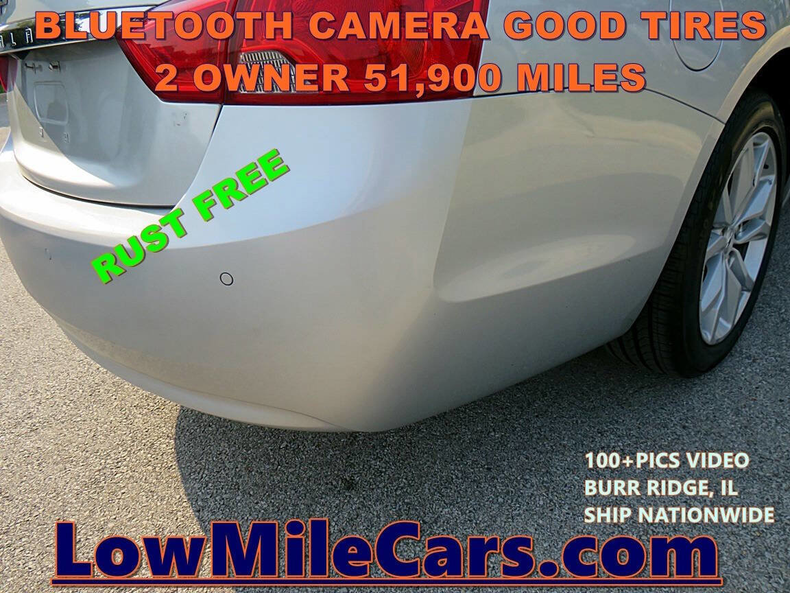 Used 2017 Chevrolet Impala LT w/ Convenience Package image 98
