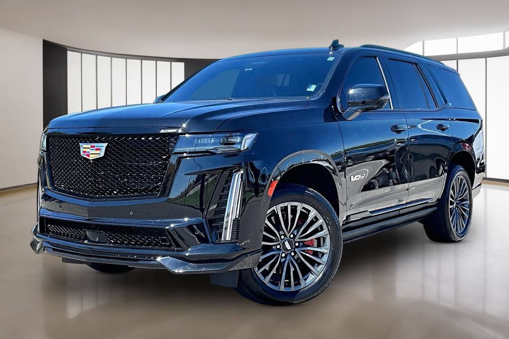 Certified 2024 Cadillac Escalade V