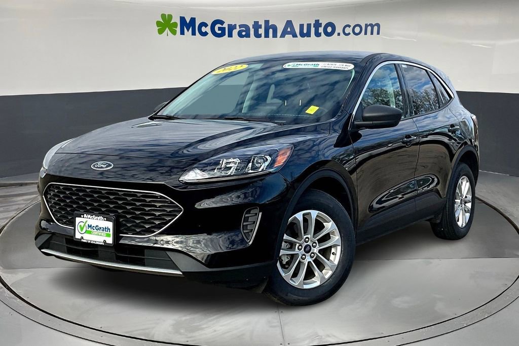 Used 2022 Ford Escape SE image 3