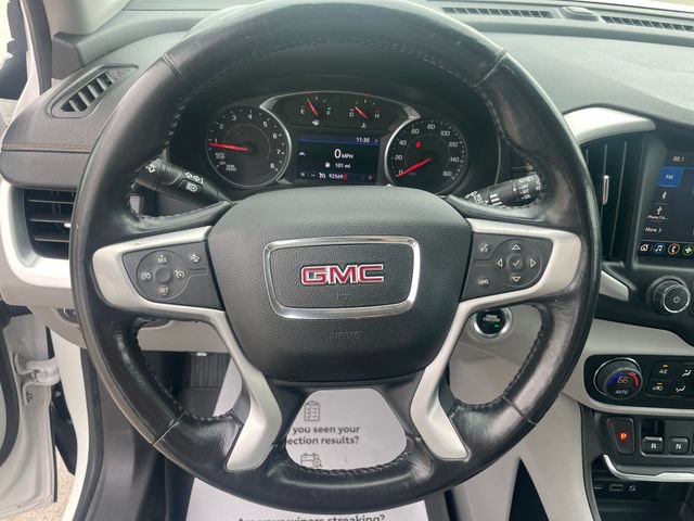 Used 2020 GMC Terrain SLT AWD/4WD image 25