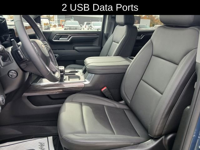 Certified 2024 Chevrolet Silverado 1500 LTZ w/ LTZ Convenience Package II image 11