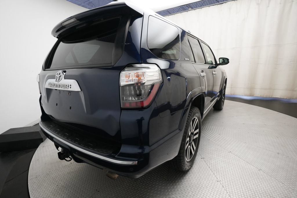 Used 2016 Toyota 4Runner Limited AWD/4WD image 13