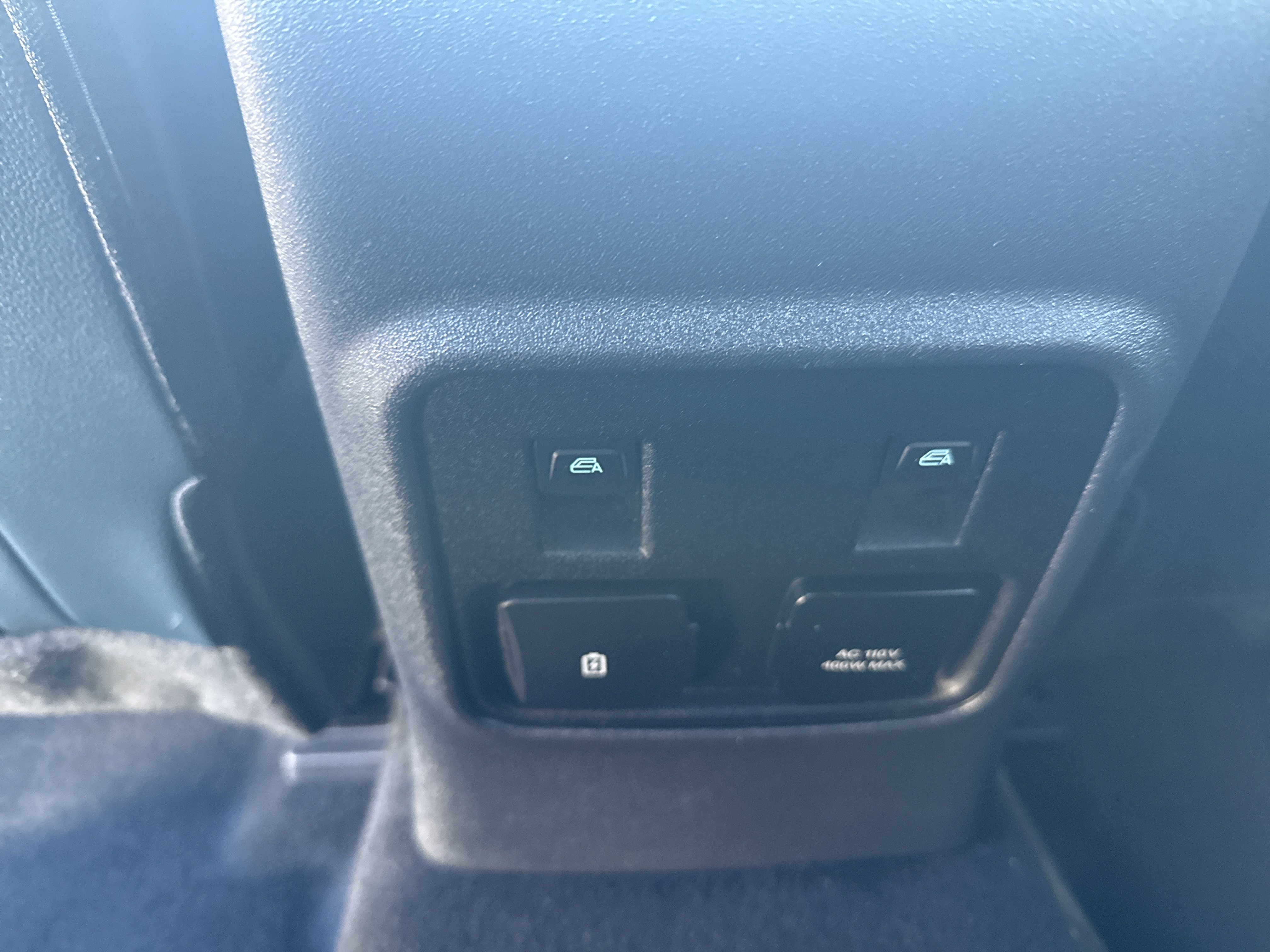 Used 2022 Ford Bronco Outer Banks image 14