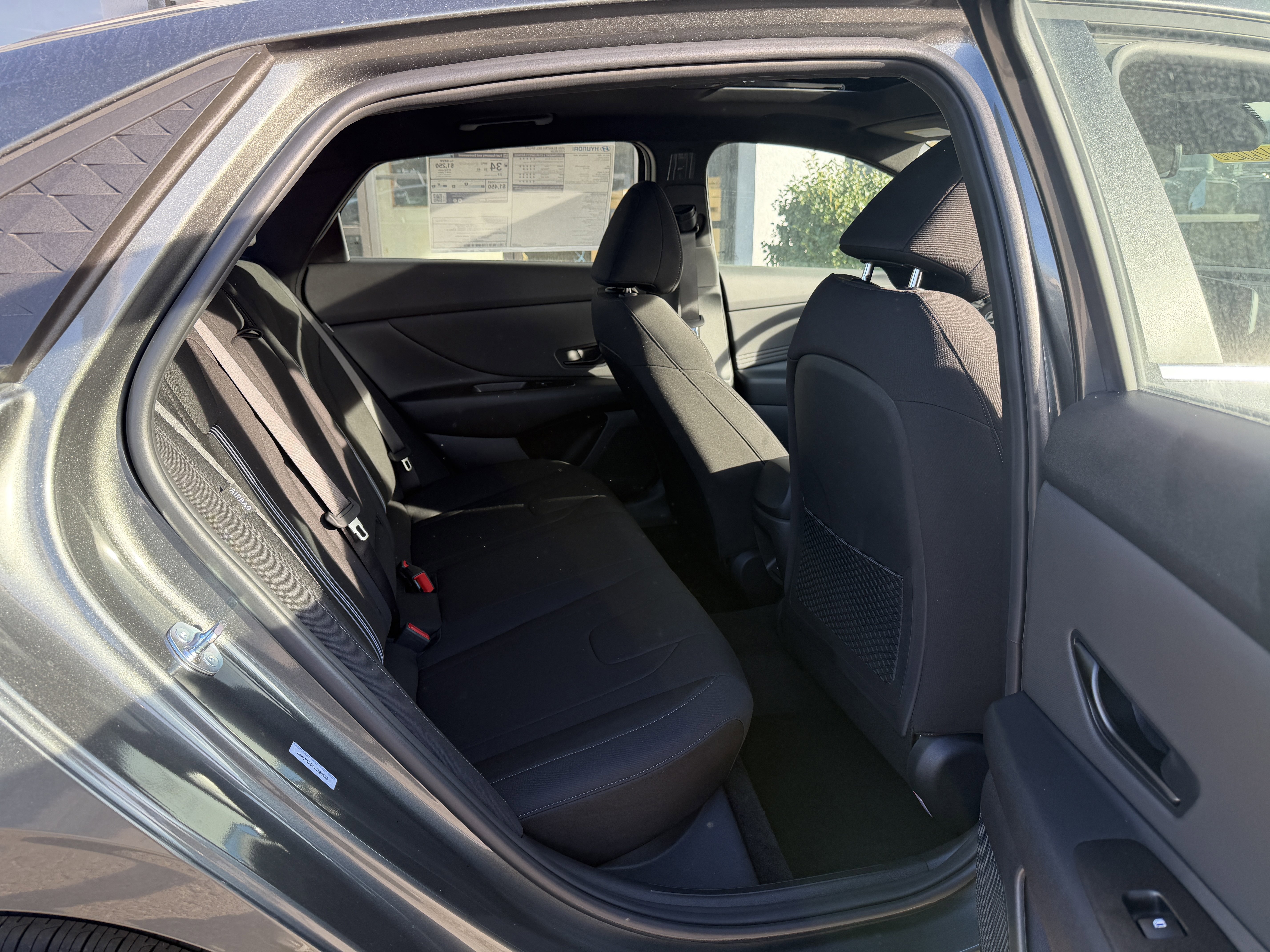 New 2026 Hyundai Elantra SEL Sport FWD image 19