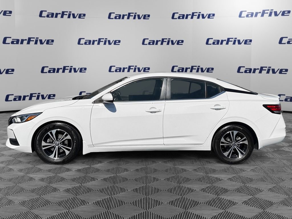 Used 2022 Nissan Sentra SV image 2