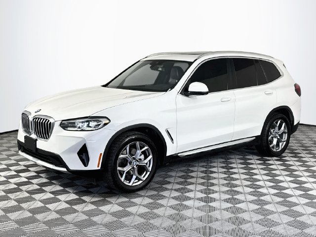 Used 2023 BMW X3 sDrive30i RWD image 4