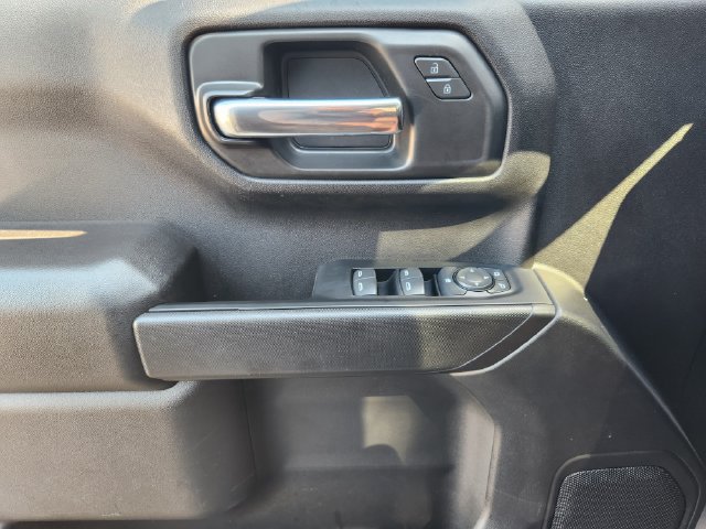 Used 2024 Chevrolet Silverado 1500 Custom RWD image 24