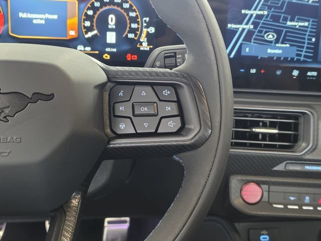 Used 2025 Ford Mustang Dark Horse RWD image 23