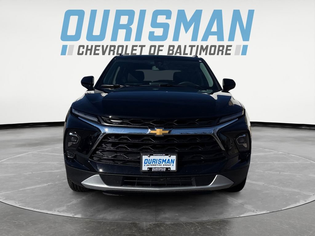 New 2026 Chevrolet Blazer LT w/ Convenience Package image 8