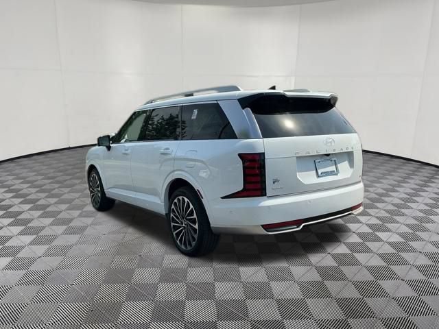 New 2026 Hyundai Palisade Calligraphy AWD/4WD image 5