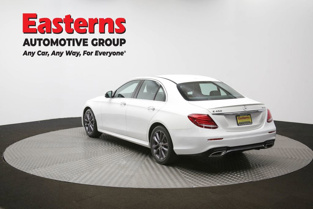 Used 2019 Mercedes-Benz E 450 4MATIC Sedan w/ Premium Package image 68