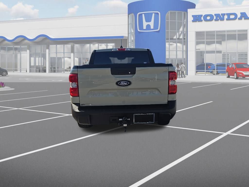 Used 2025 Ford Maverick XL w/ Equipment Group 102A image 7