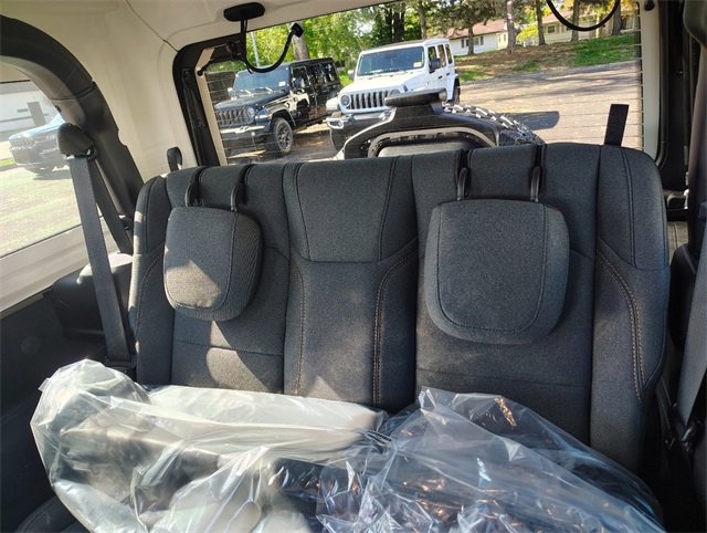 New 2026 Jeep Wrangler Willys image 26