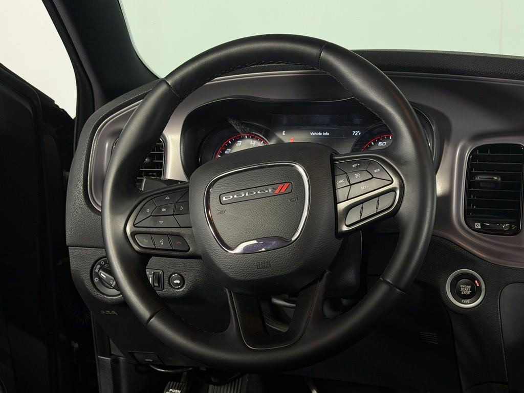 Used 2023 Dodge Charger SXT w/ Blacktop Special Edition image 15