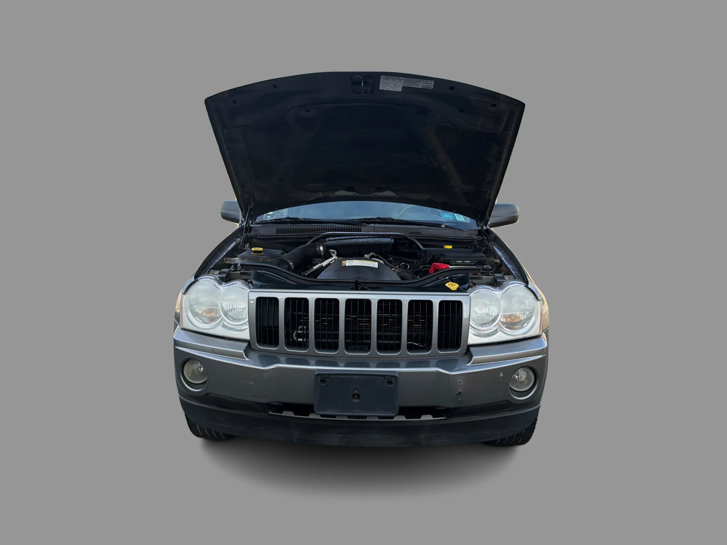 Used 2007 Jeep Grand Cherokee Laredo AWD/4WD image 13