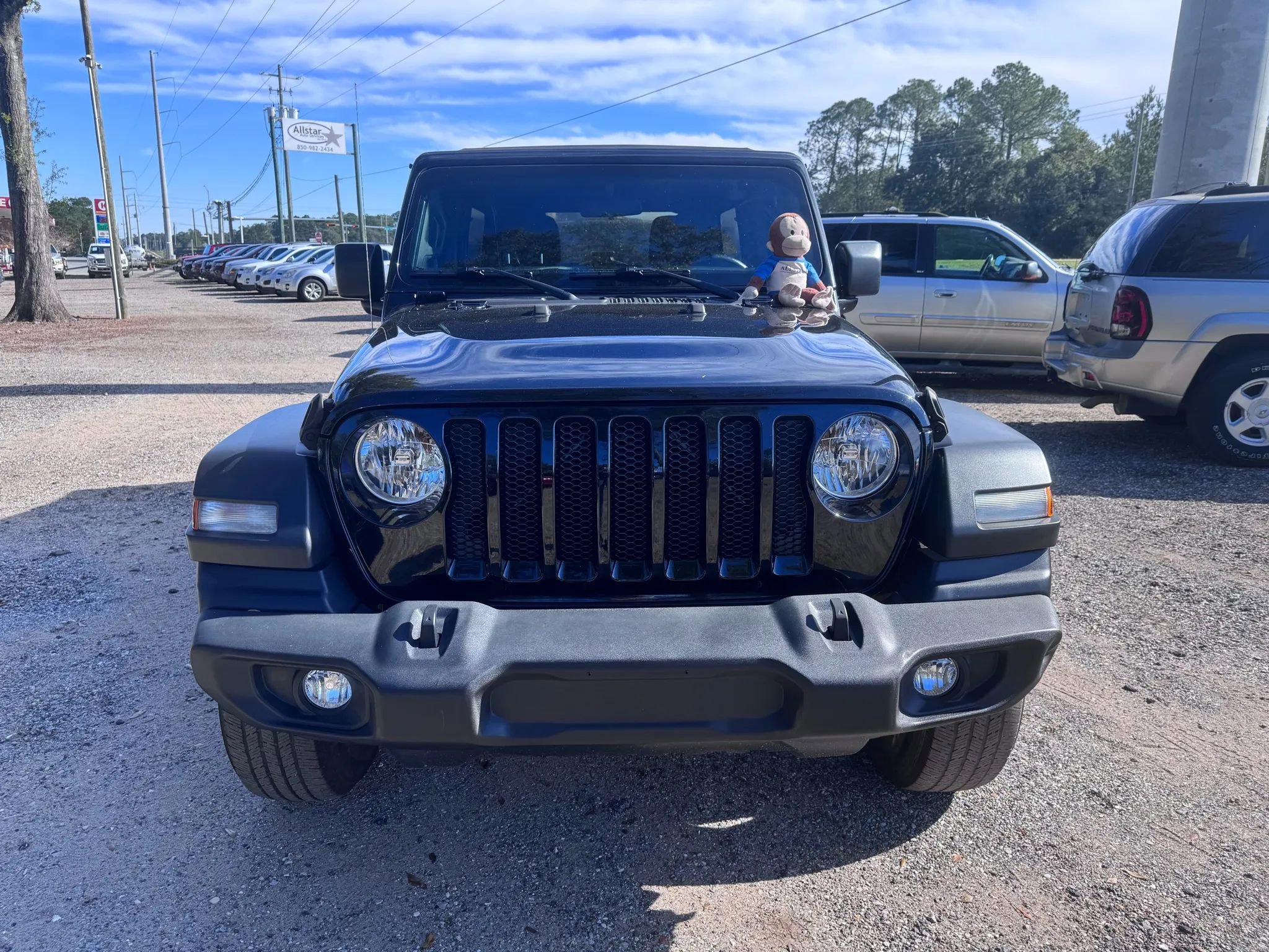 Used 2018 Jeep Wrangler Unlimited Sport S image 13
